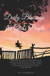 Daily Blessings for God s peoples