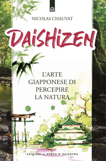 Daishizen - Nicolas Chauvat