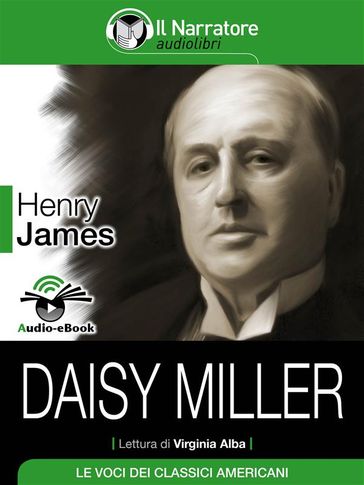 Daisy Miller (Audio-eBook) - James Henry