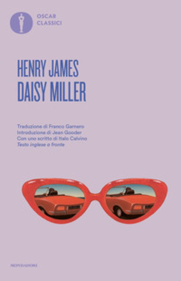 Daisy Miller. Testo inglese a fronte - Henry James