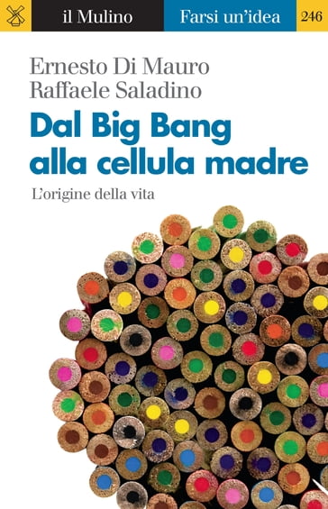 Dal Big Bang alla cellula madre - Di Mauro Ernesto - Saladino Raffaele