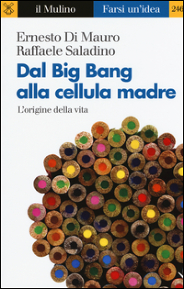 Dal Big Bang alla cellula madre. L'origine della vita - Ernesto Di Mauro - Raffaele Saladino
