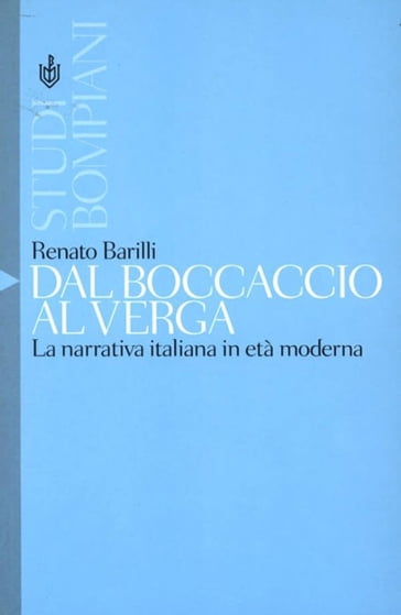 Dal Boccaccio al Verga - Renato Barilli