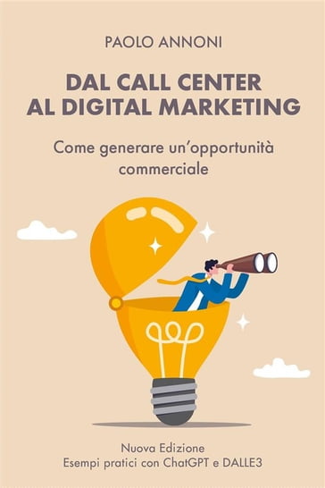 Dal Call Center al Digital Marketing - Paolo Annoni