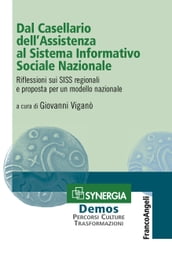 Dal Casellario dell Assistenza al Sistema Informativo Sociale Nazionale