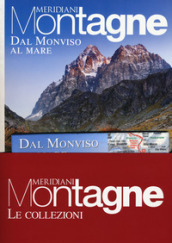 Dal Monviso al mare-Monti liguri. Con carta geografica ripiegata. Con Carta geografica