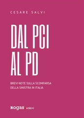 Dal PCI al PD