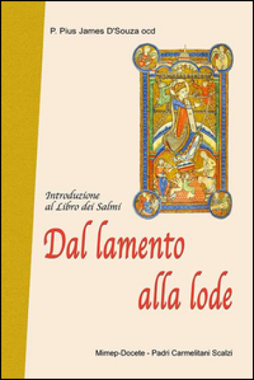 Dal lamento alla lode - Pius J. Souza