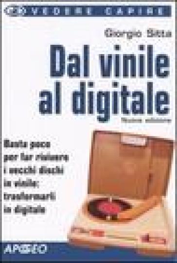 Dal vinile al digitale - Giorgio Sitta