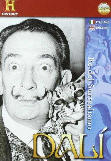 Dali' - Il Re Del Surrealismo (Dvd+Booklet)