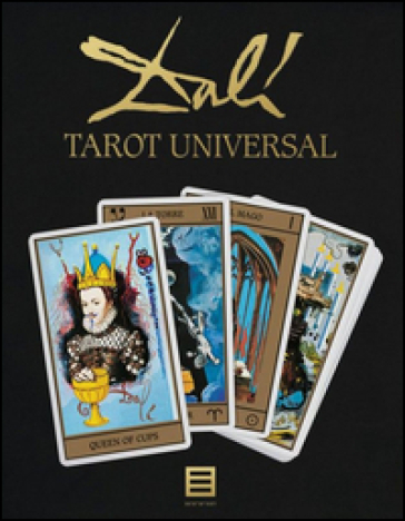 Dali tarot. Ediz. italiana, spagnola e portoghese - Johannes Fiebig