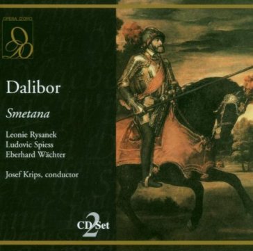 Dalibor - Bedrich Smetana
