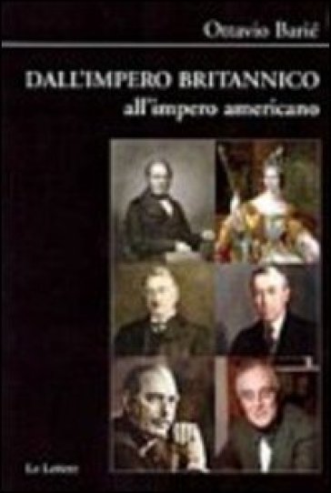 Dall'Impero britannico all'impero americano - Ottavio Bariè