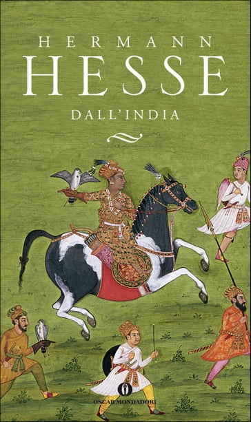 Dall'India - Hesse Hermann - Volker Michels