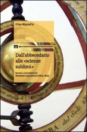 Dall abbecedario alle «scienze sublimi». Scuola e istruzione nel novarese napoleonico (1800-1814)