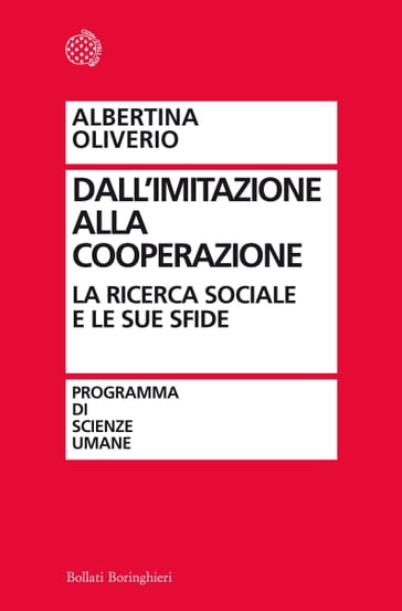 Dall'imitazione alla cooperazione - Albertina Oliverio