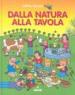 Dalla natura alla tavola