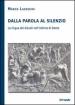 Dalla parola al silenzio. La lingua dei diavoli nell «inferno» di Dante