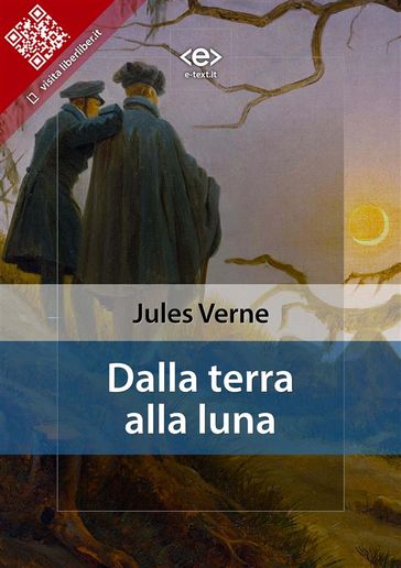 Dalla terra alla luna - Verne Jules