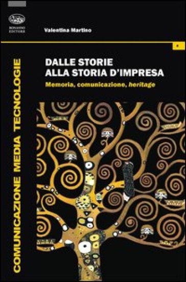 Dalle storie alla storia d'impresa. Memoria, comunicazione, heritage - Valentina Martino