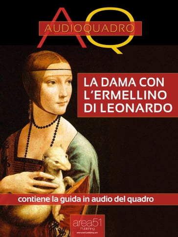 La Dama con l'ermellino di Leonardo Da Vinci - Federica Melis