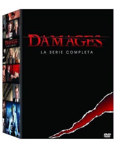 Damages - Serie Completa - Stagione 01-05 (15 Dvd)