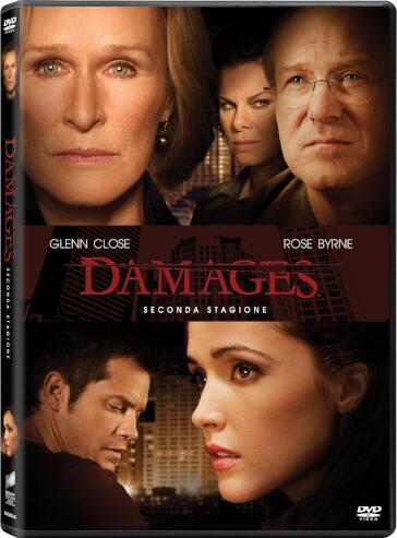 Damages - Stagione 02 (3 Dvd)