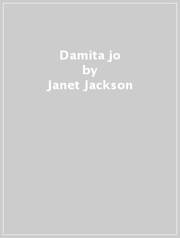 Damita jo - Janet Jackson