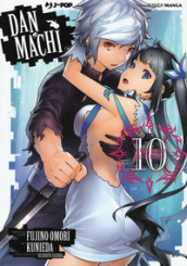 DanMachi. 10.