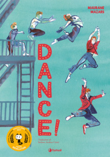 Dance! - Mazars Maurane