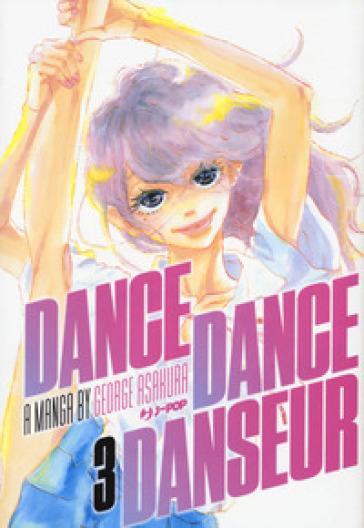 Dance dance danseur. 3. - George Asakura