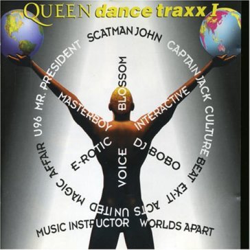 Dance traxx i [tribute] - Queen