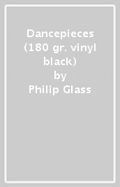 Dancepieces (180 gr. vinyl black)