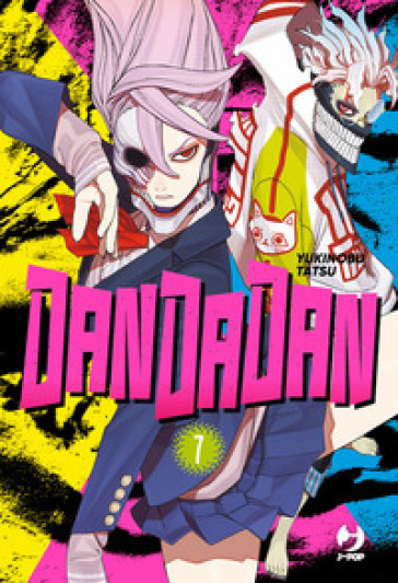 Dandadan. 7. - Tatsu Yukinobu