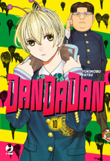 Dandadan. Vol. 10 - Tatsu Yukinobu