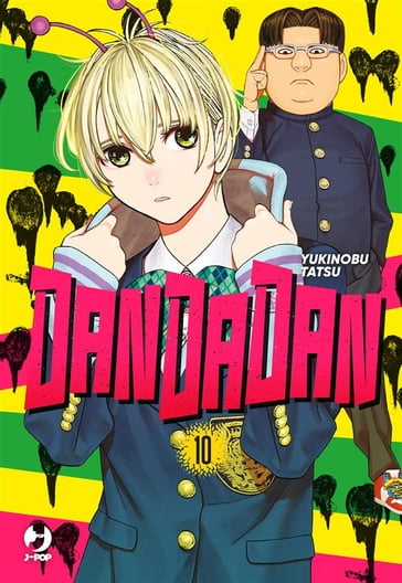 Dandadan (Vol. 10) - Tatsu Yukinobu