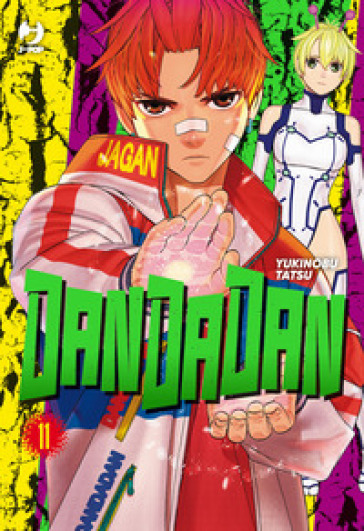 Dandadan. Vol. 11 - Tatsu Yukinobu