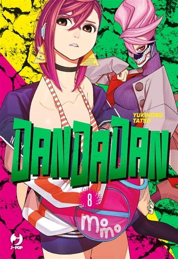 Dandadan (Vol. 8) - Tatsu Yukinobu