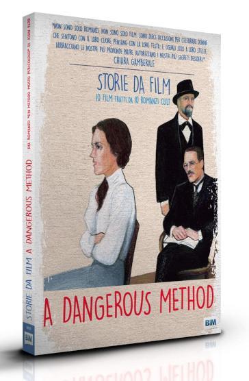 Dangerous Method (A) (Ltd Storie Da Film Cover Nine Antico) - David Cronenberg
