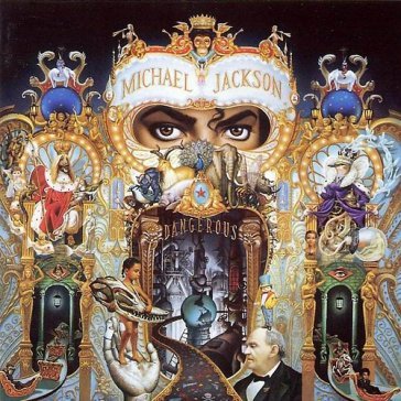 Dangerous (expanded edition) - Michael Jackson