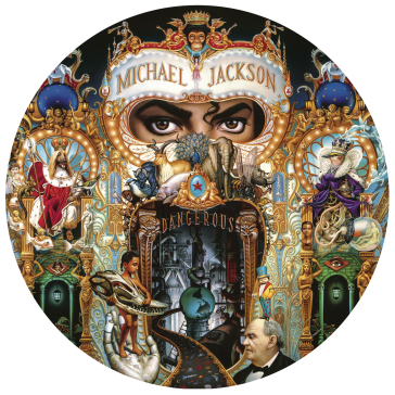 Dangerous (picture vinyl) - Michael Jackson