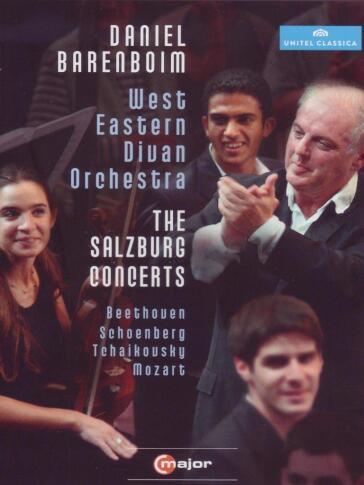 Daniel Barenboim - The Salzburg Concerts