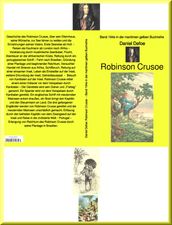 Daniel Defoe: Robinson Crusoe Band 194 in der maritimen gelben Buchreihe bei Jürgen Ruszkowski
