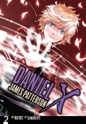 Daniel X: The Manga, Vol. 2