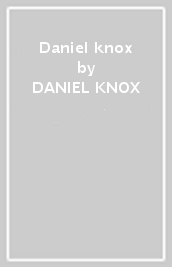 Daniel knox