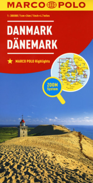 Danimarca 1:300.000