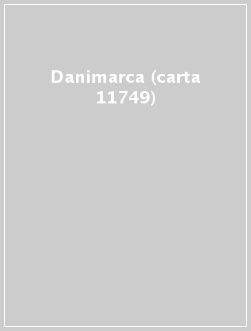 Danimarca (carta 11749)