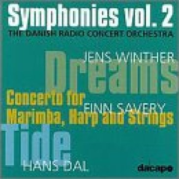 Danish radio concert orch - WINTHER - SAVERY - Dal