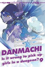 Danmachi: 9