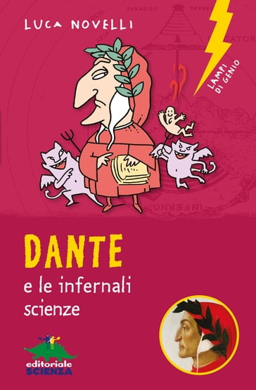 Dante e le infernali scienze - Luca Novelli